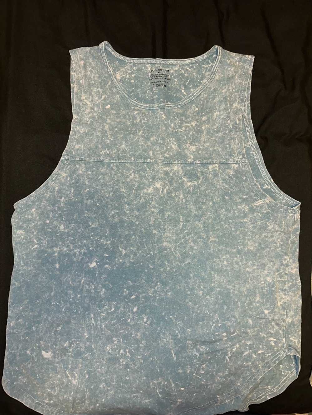 Jed North (8 Pack) Mens Sleeveless Tank Top EUC size Medium rare colours